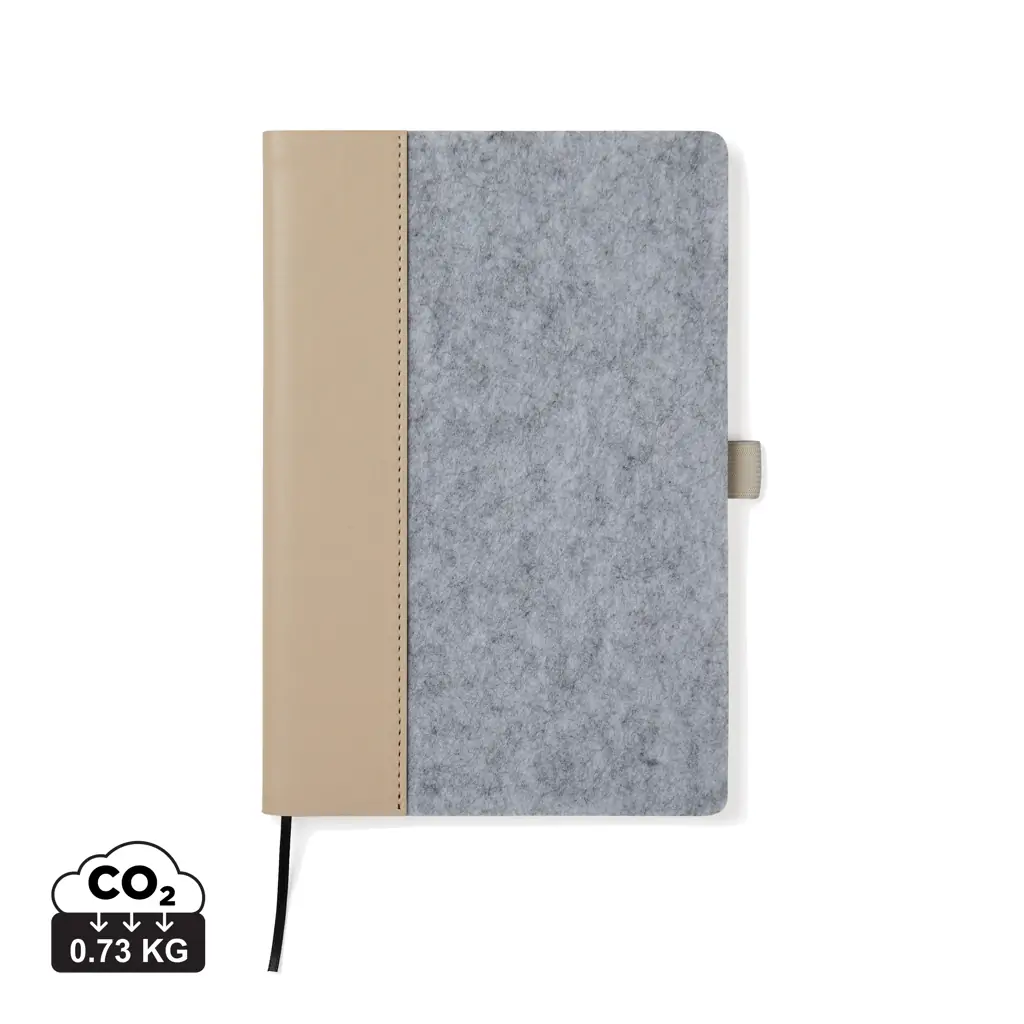 Rokovnik VINGA Albon GRS V77301 grey-10