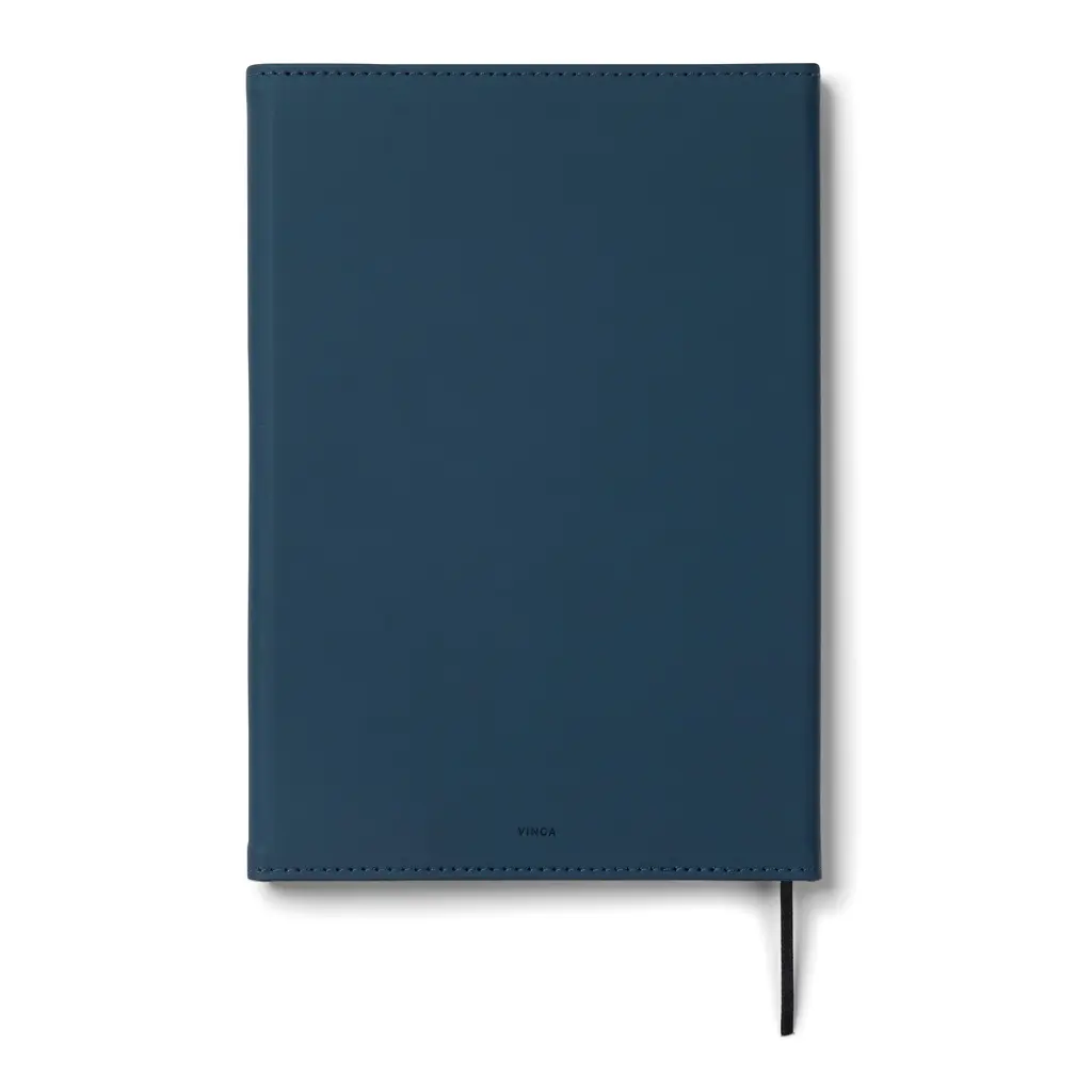 Rokovnik VINGA Baltimore GRS V77310 navy-2