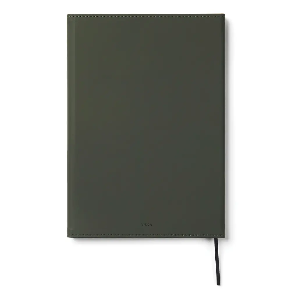 Rokovnik VINGA Baltimore GRS V77310 green-5