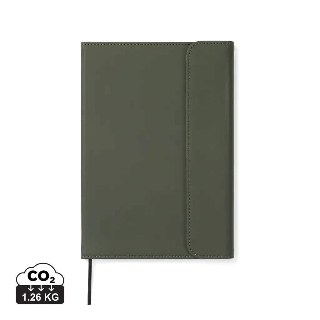 Rokovnik VINGA Baltimore GRS V77310 green-1
