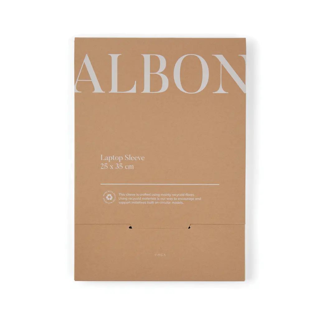Futrola za laptop 15" VINGA Albon GRS V78810 black-7