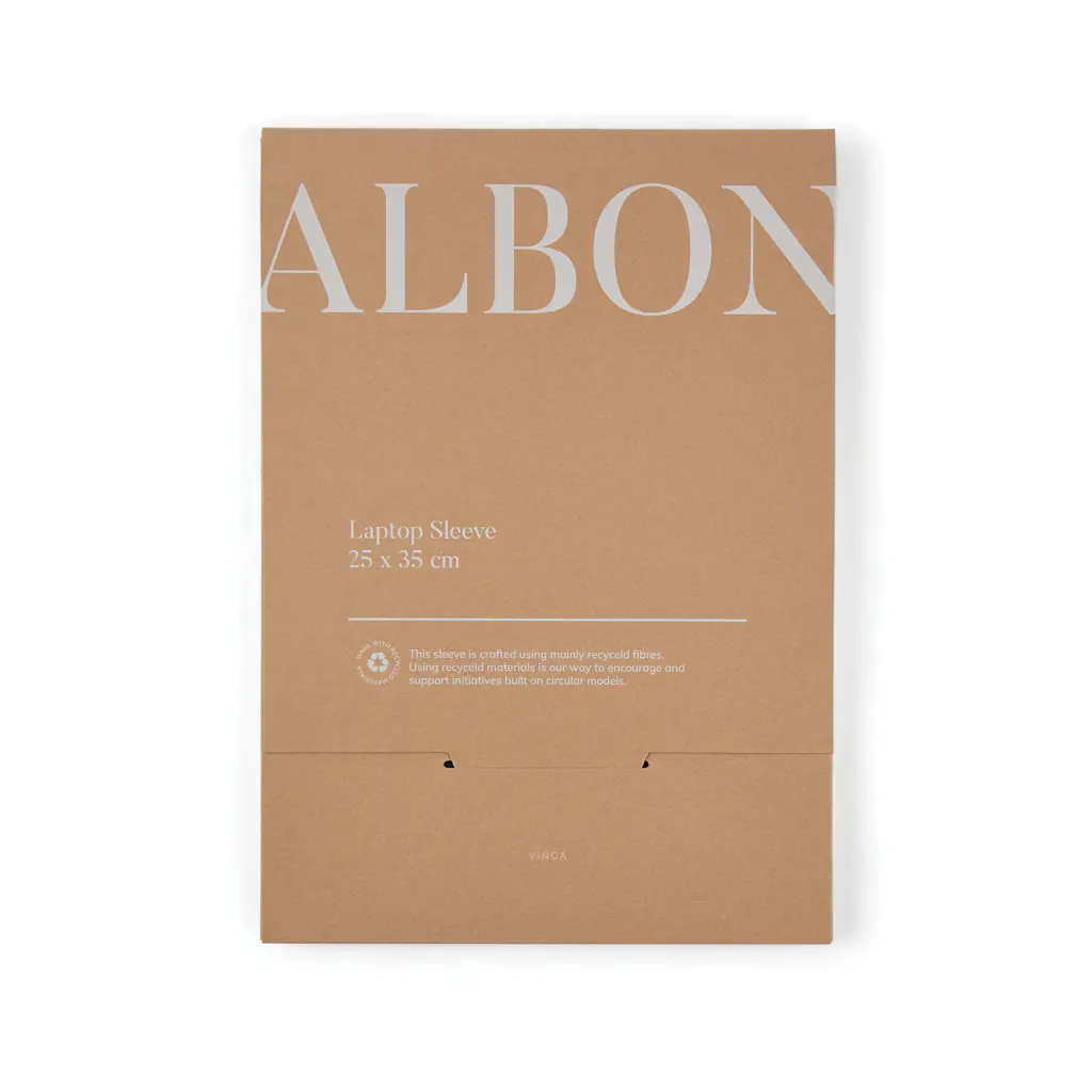 Futrola za laptop 15" VINGA Albon GRS V78810 grey-7