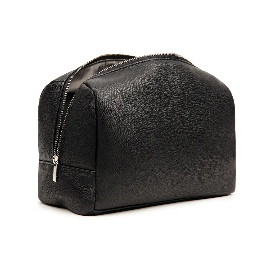 Kozmetička torbica VINGA Bermond RCS V82000 black-2