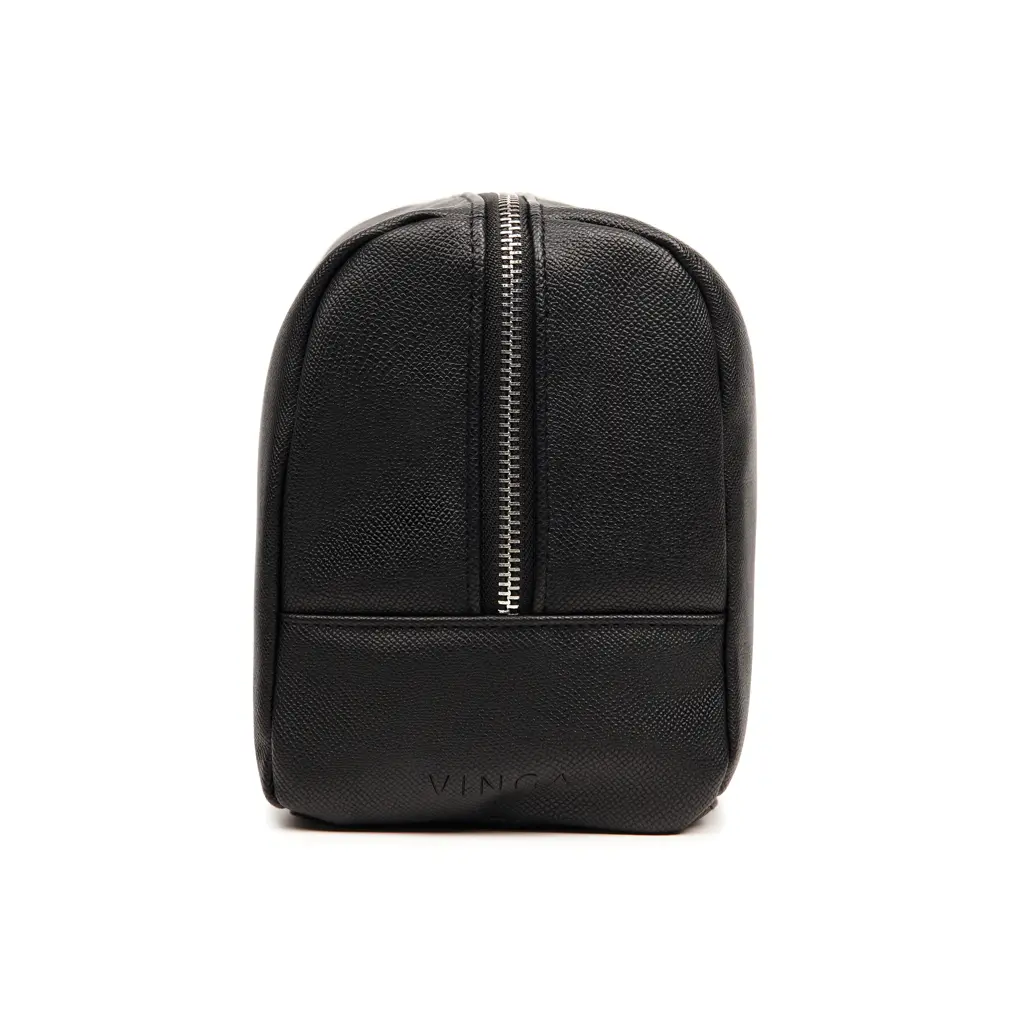 Kozmetička torbica VINGA Bermond RCS V82000 black-7