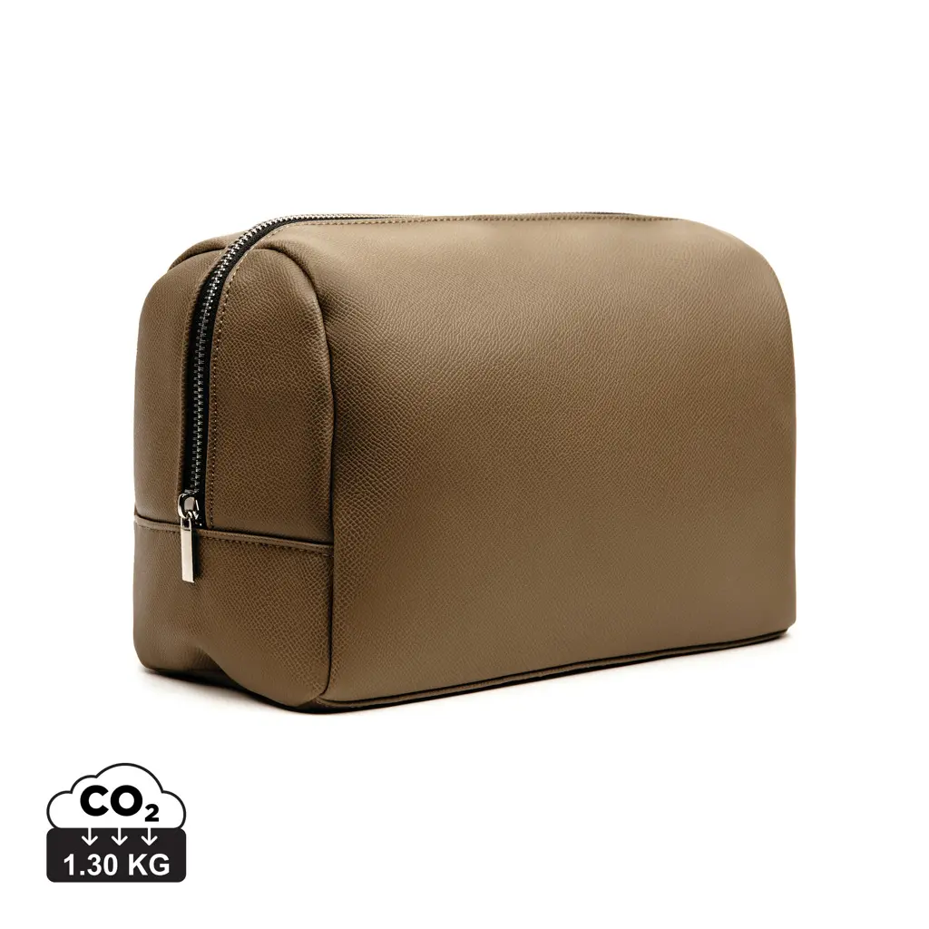 Kozmetička torbica VINGA Bermond RCS V82000 brown-0