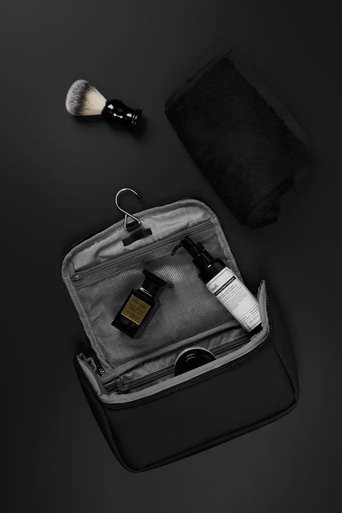 Toaletna torba VINGA Baltimore V8200 black-7