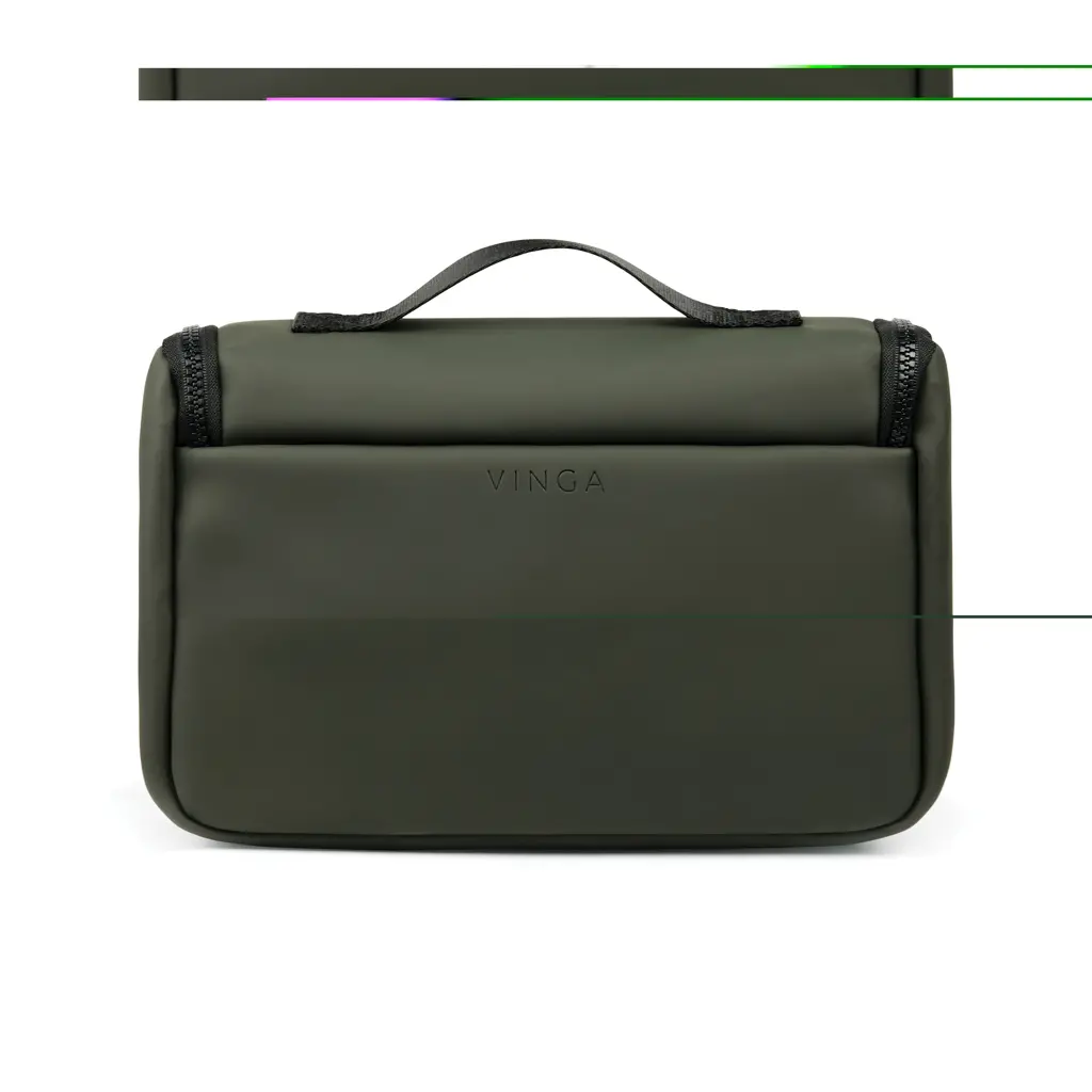 Toaletna torba VINGA Baltimore V8200 green-14