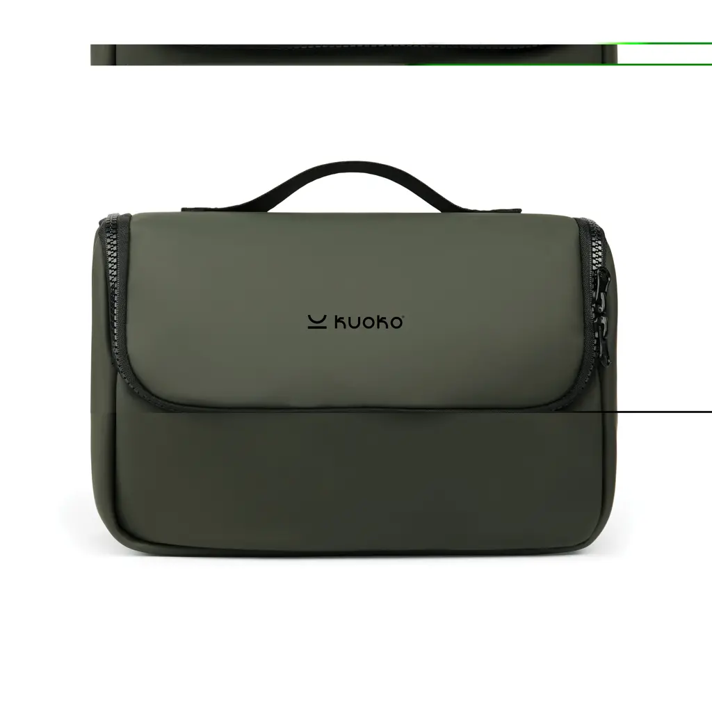 Toaletna torba VINGA Baltimore V8200 green-17