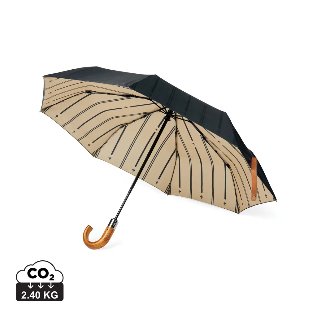 Sklopivi kišobran od 21" za kućne ljubimce VINGA Bosler AWARE™ V85001 black-0
