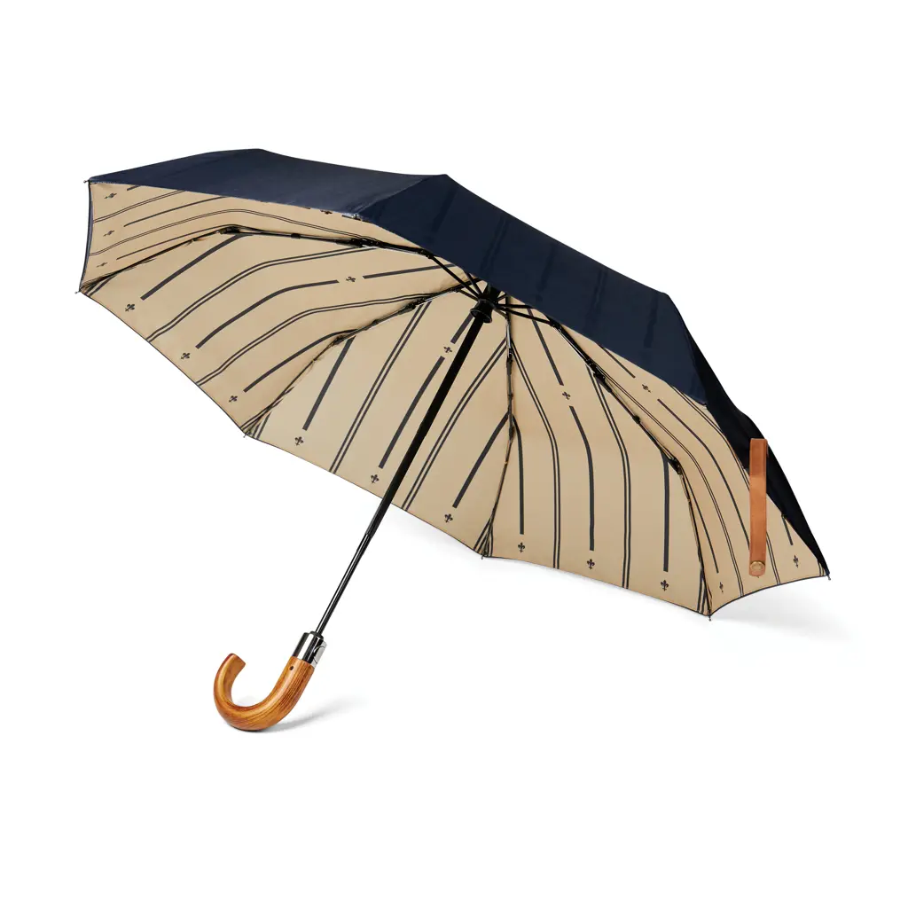 Sklopivi kišobran od 21" za kućne ljubimce VINGA Bosler AWARE™ V85001 navy-1