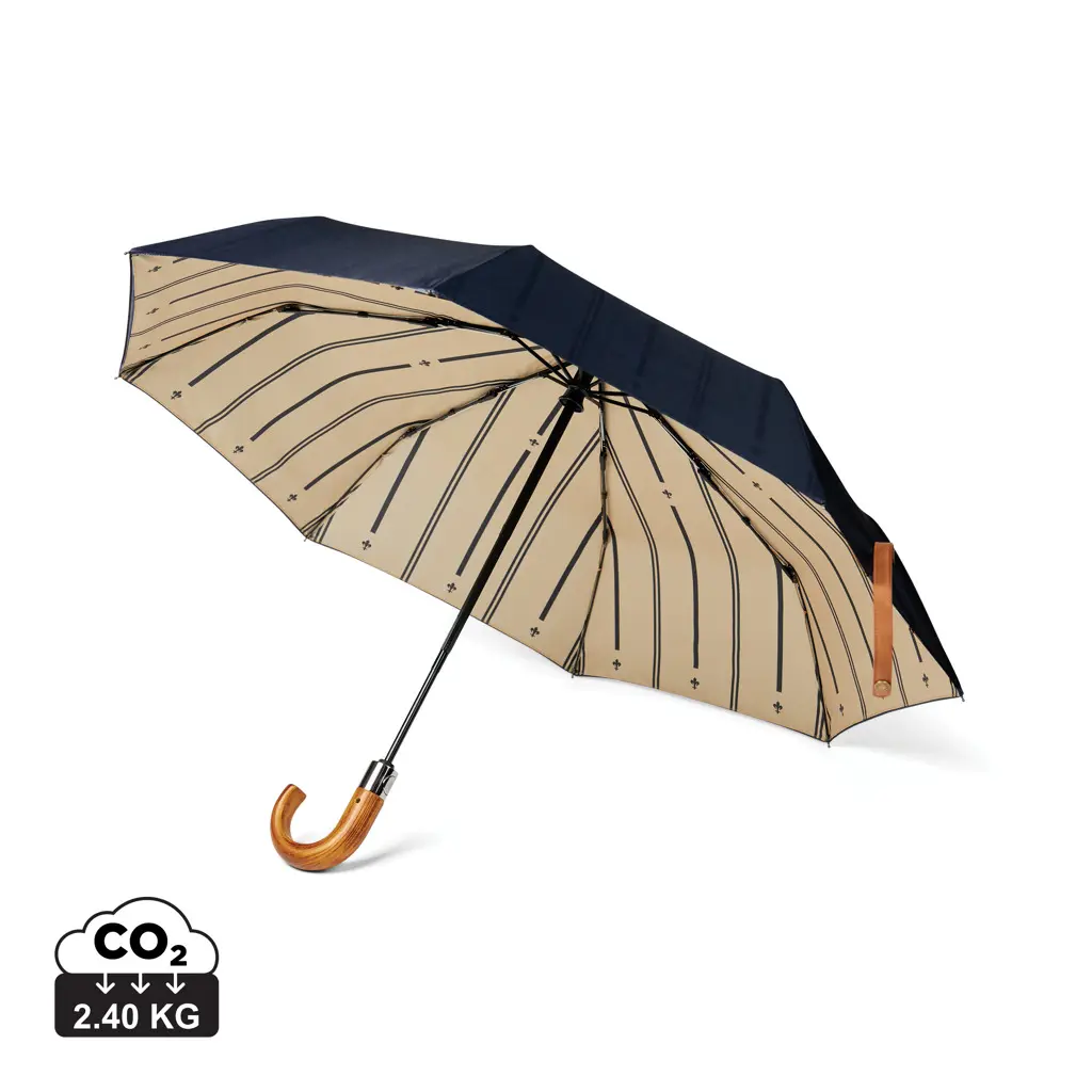 Sklopivi kišobran od 21" za kućne ljubimce VINGA Bosler AWARE™ V85001 navy-0
