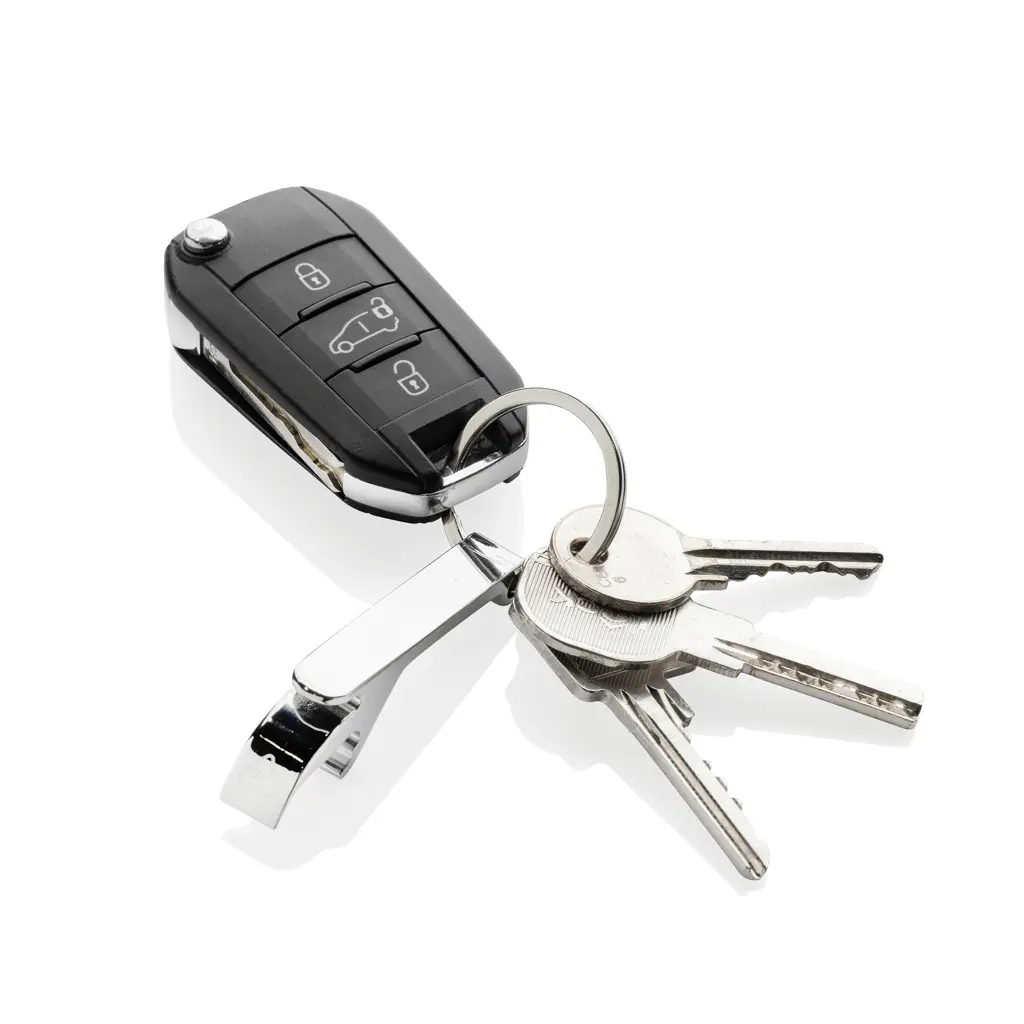 Privjesak za ključeve P191.60 silver-7