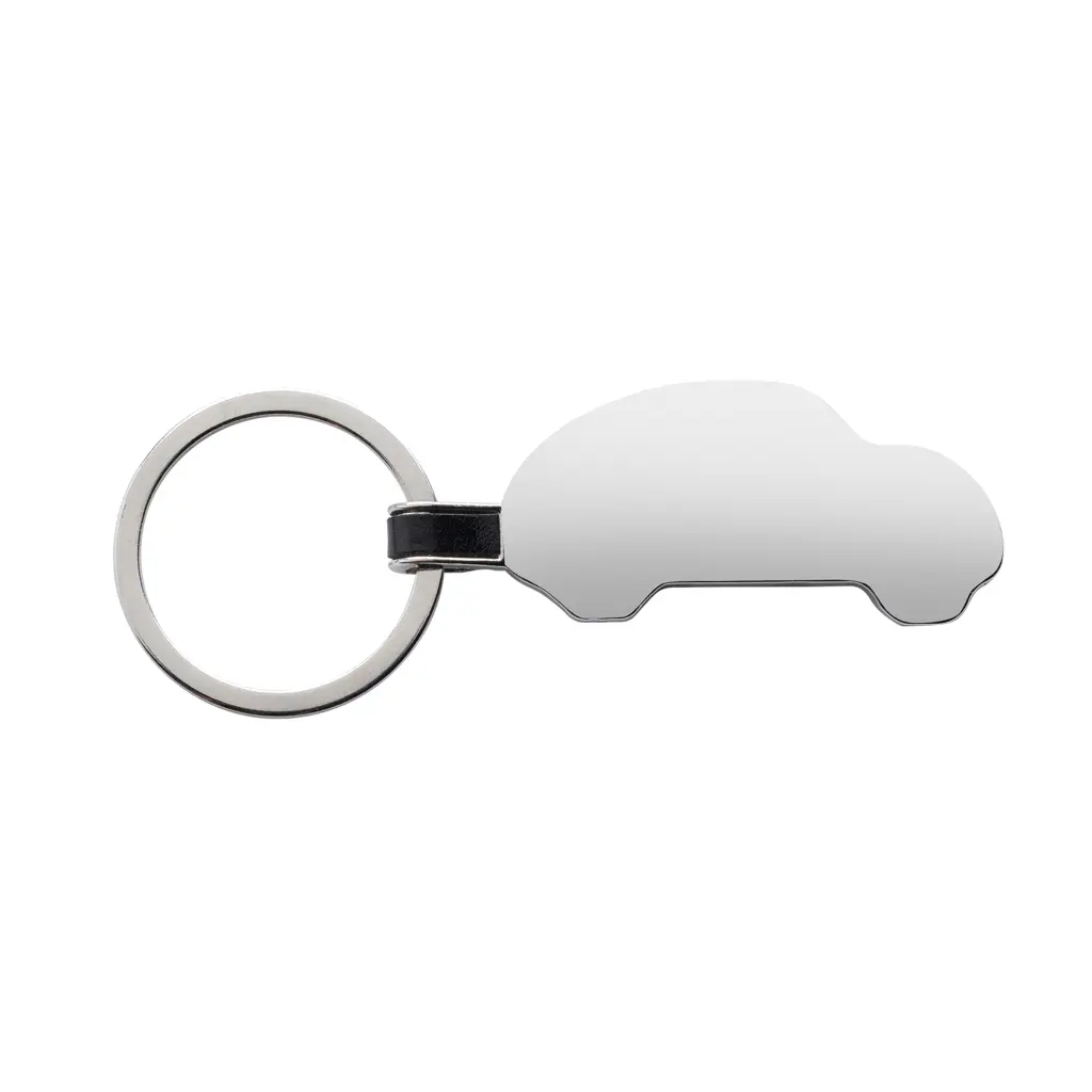 Privjesak za ključeve automobila P191.61 silver-1