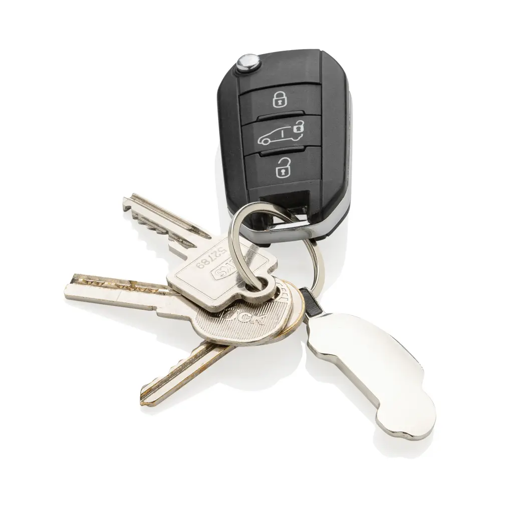 Privjesak za ključeve automobila P191.61 silver-2