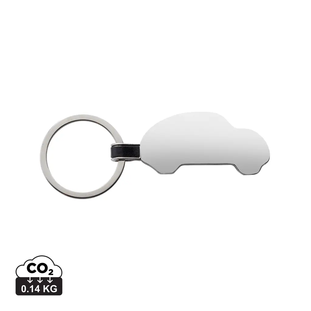 Privjesak za ključeve automobila P191.61 silver-8