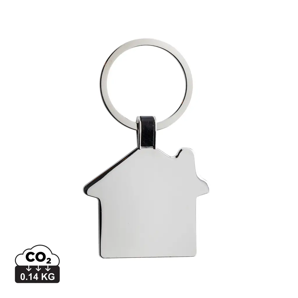 Privjesak za ključeve kuće P191.62 silver-8