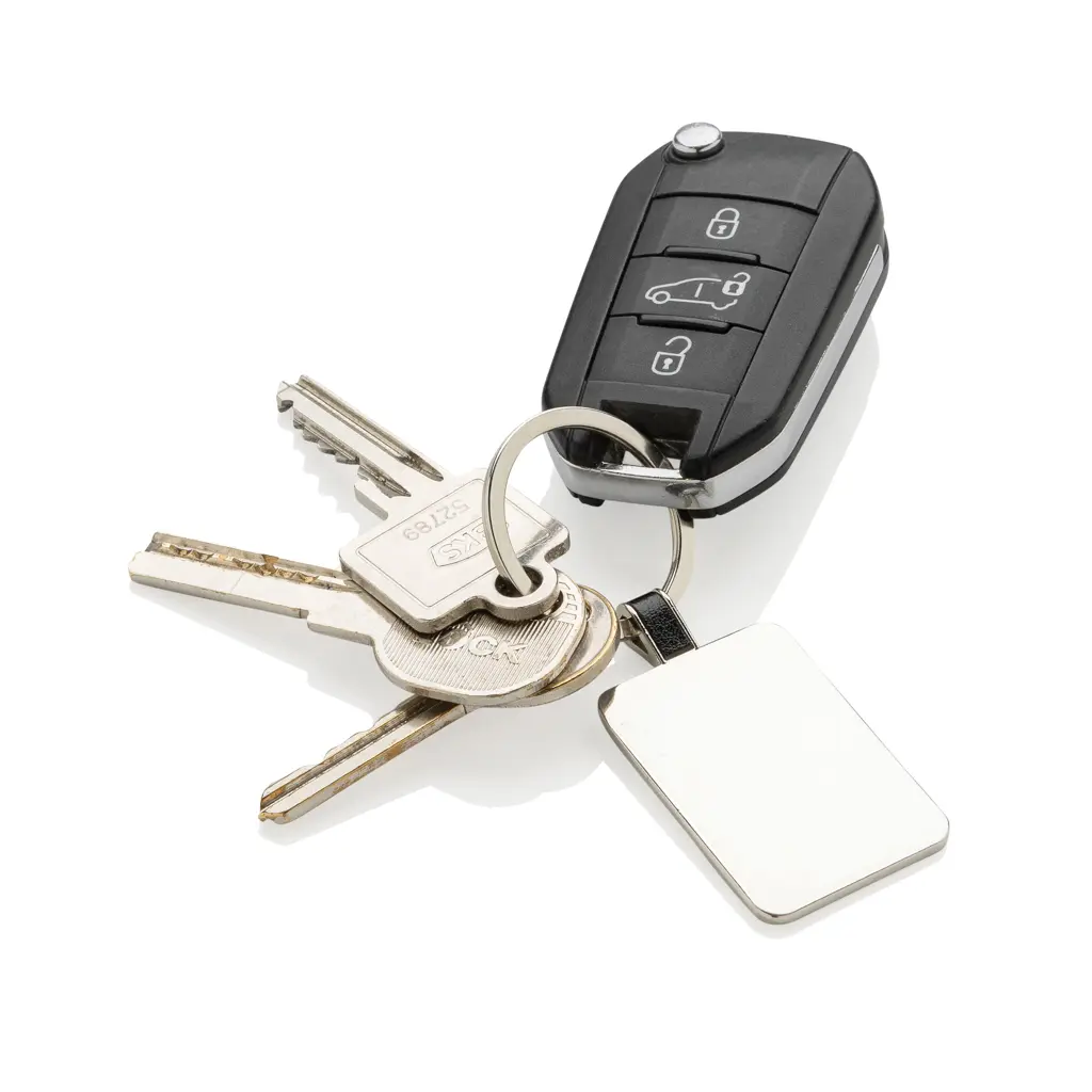 Privjesak za ključeve P191.63 silver-2