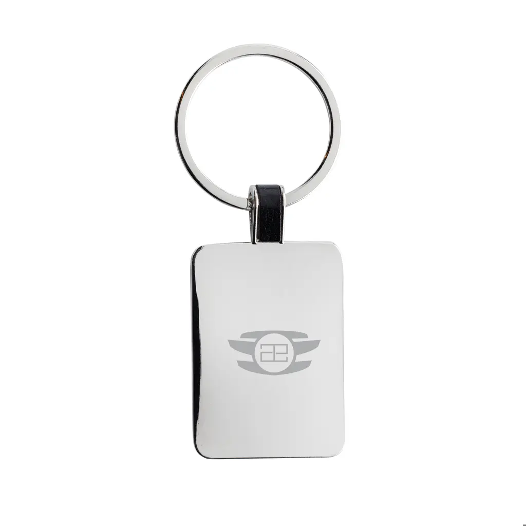 Privjesak za ključeve P191.63 silver-3