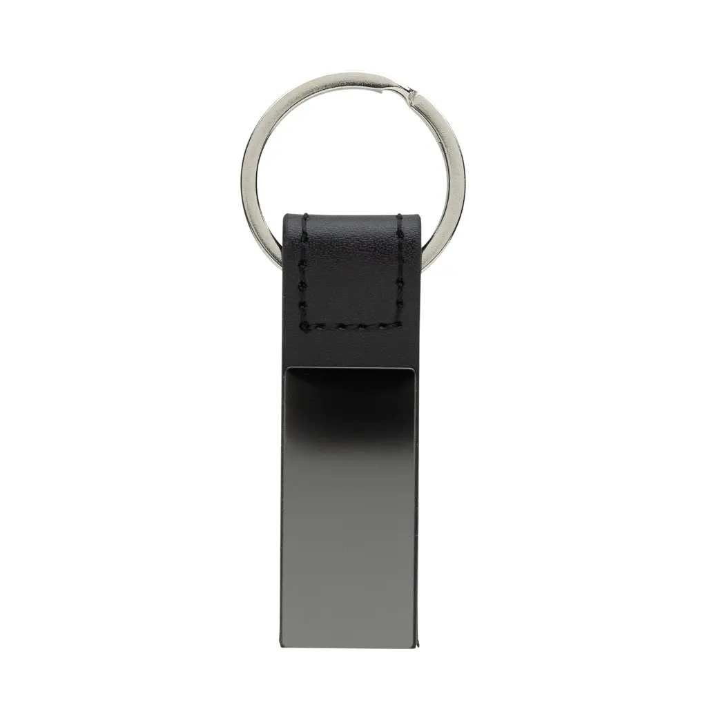 Privjesak za ključeve Luxury PU P191.64 black-2