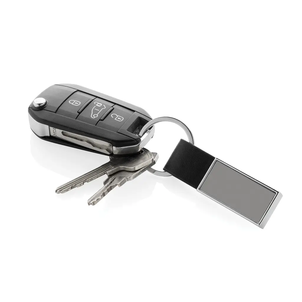 Privjesak za ključeve Luxury PU P191.64 black-8