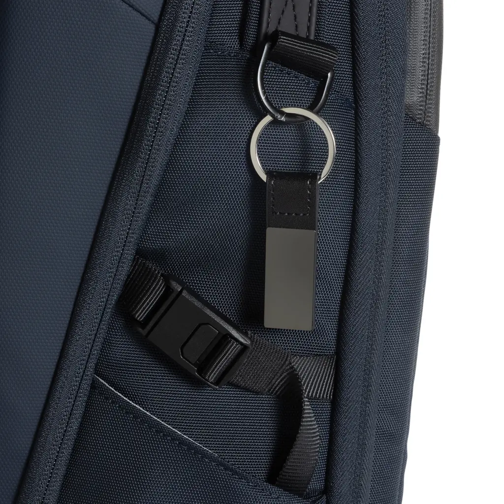 Privjesak za ključeve Luxury PU P191.64 black-9