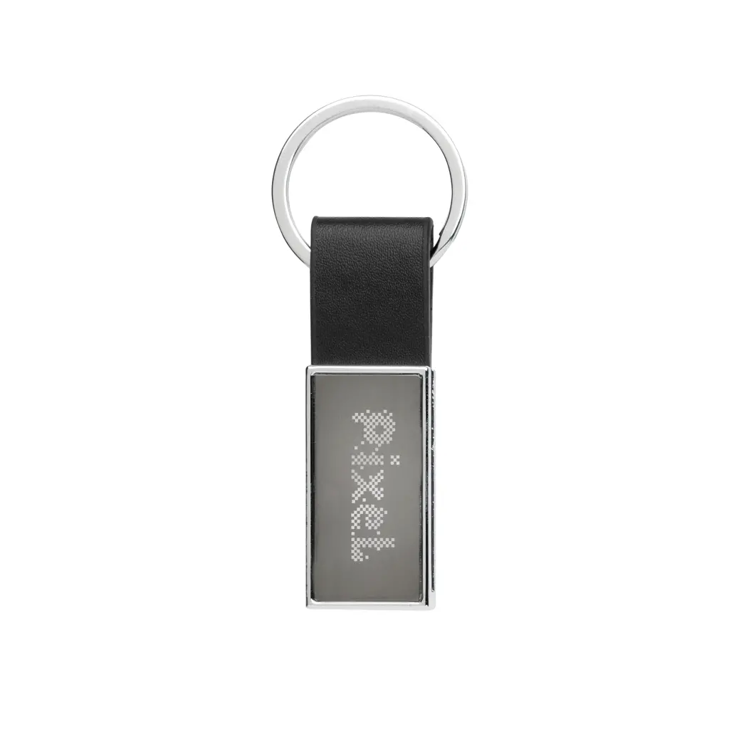 Privjesak za ključeve Luxury PU P191.64 black-11