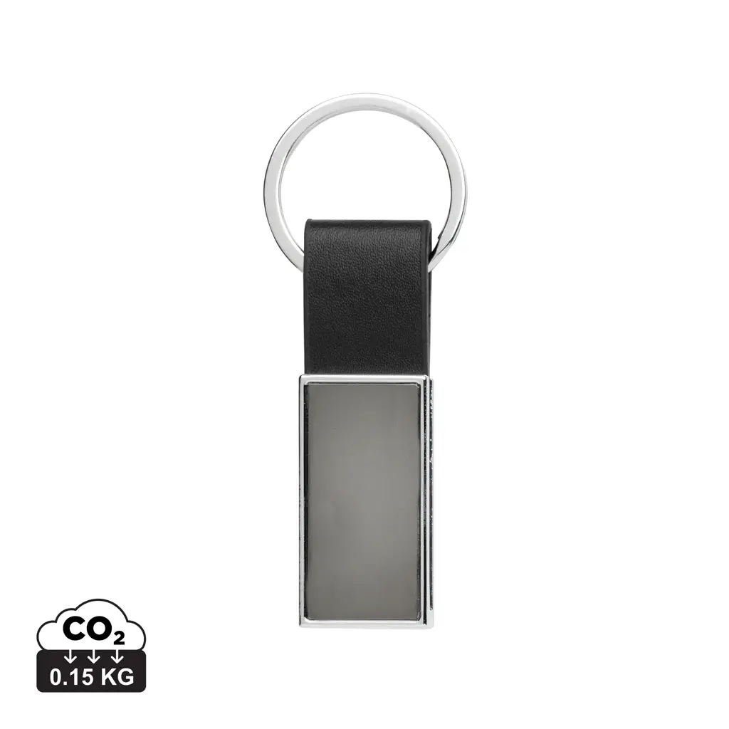 Privjesak za ključeve Luxury PU P191.64 black-1