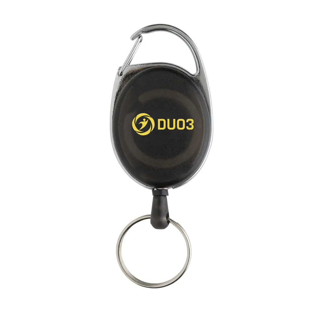 Privjesak za ključeve P191.65 black-3