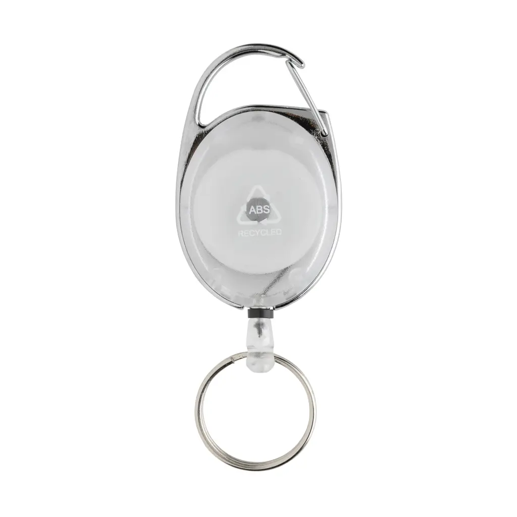 Privjesak za ključeve P191.65 white-2