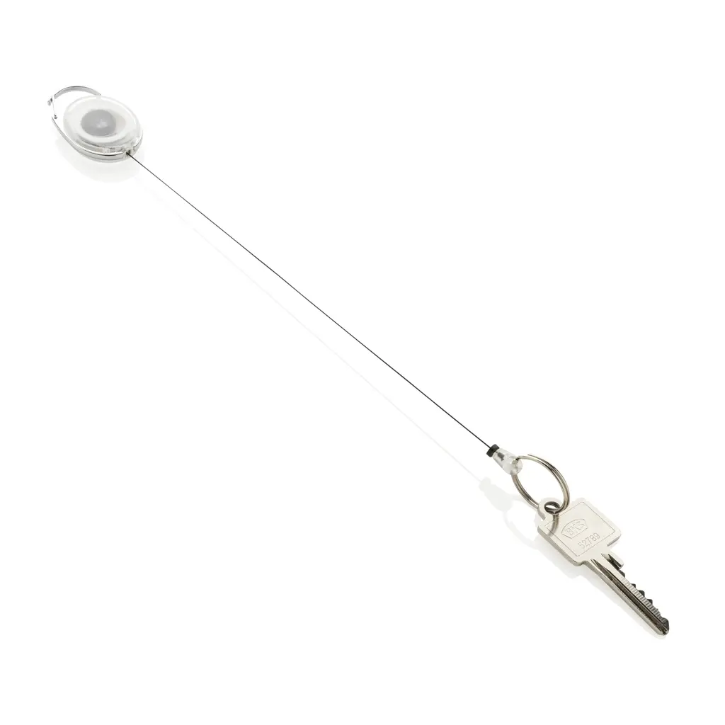 Privjesak za ključeve P191.65 white-4