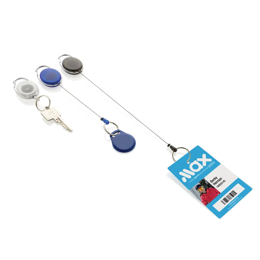 Privjesak za ključeve P191.65 blue-6