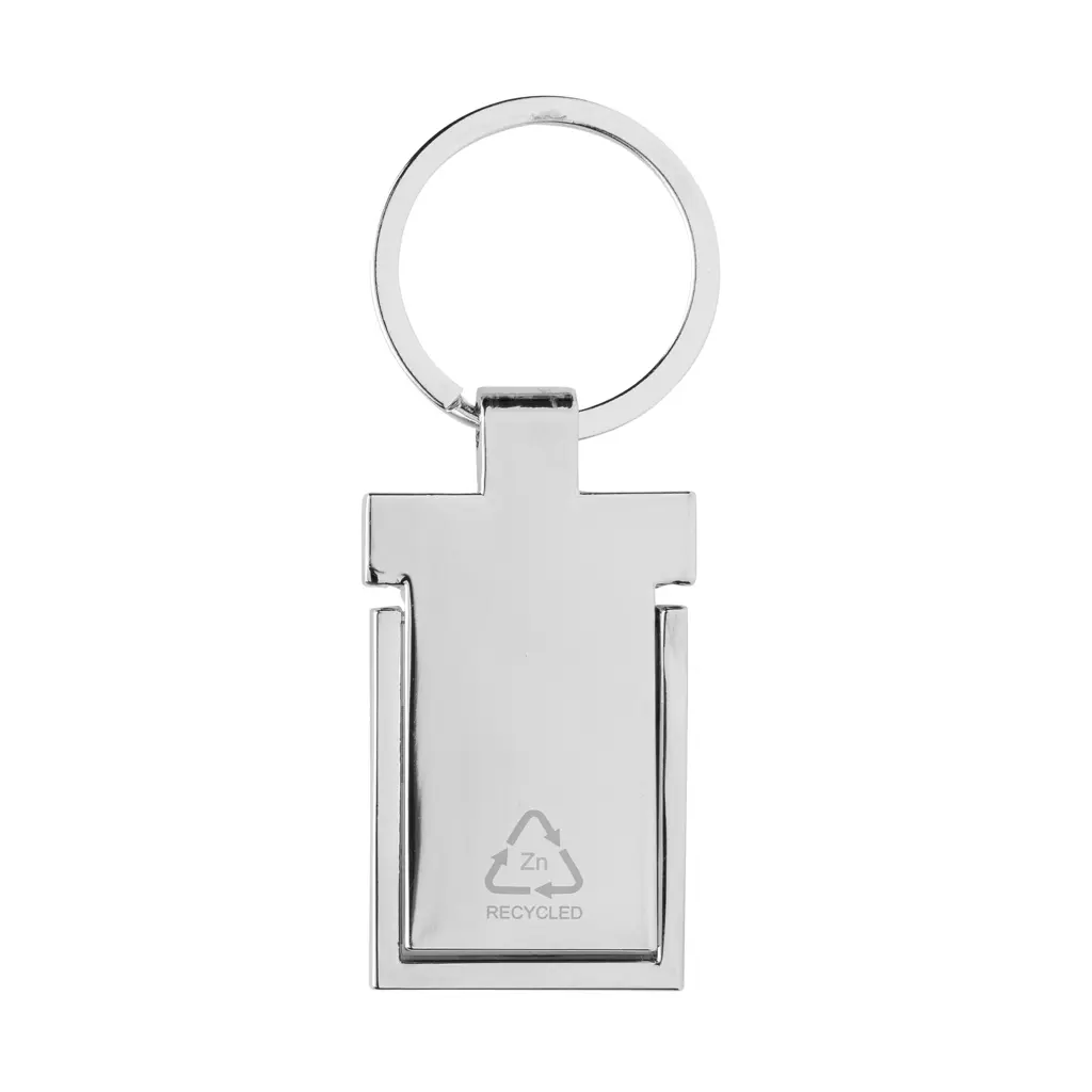 Privjesak za ključeve P191.66 silver-2