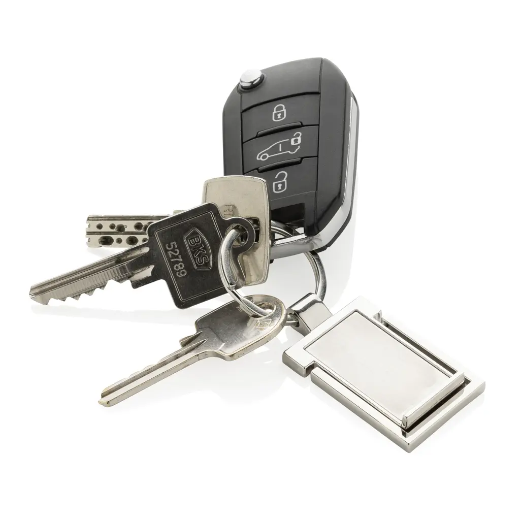 Privjesak za ključeve P191.66 silver-6