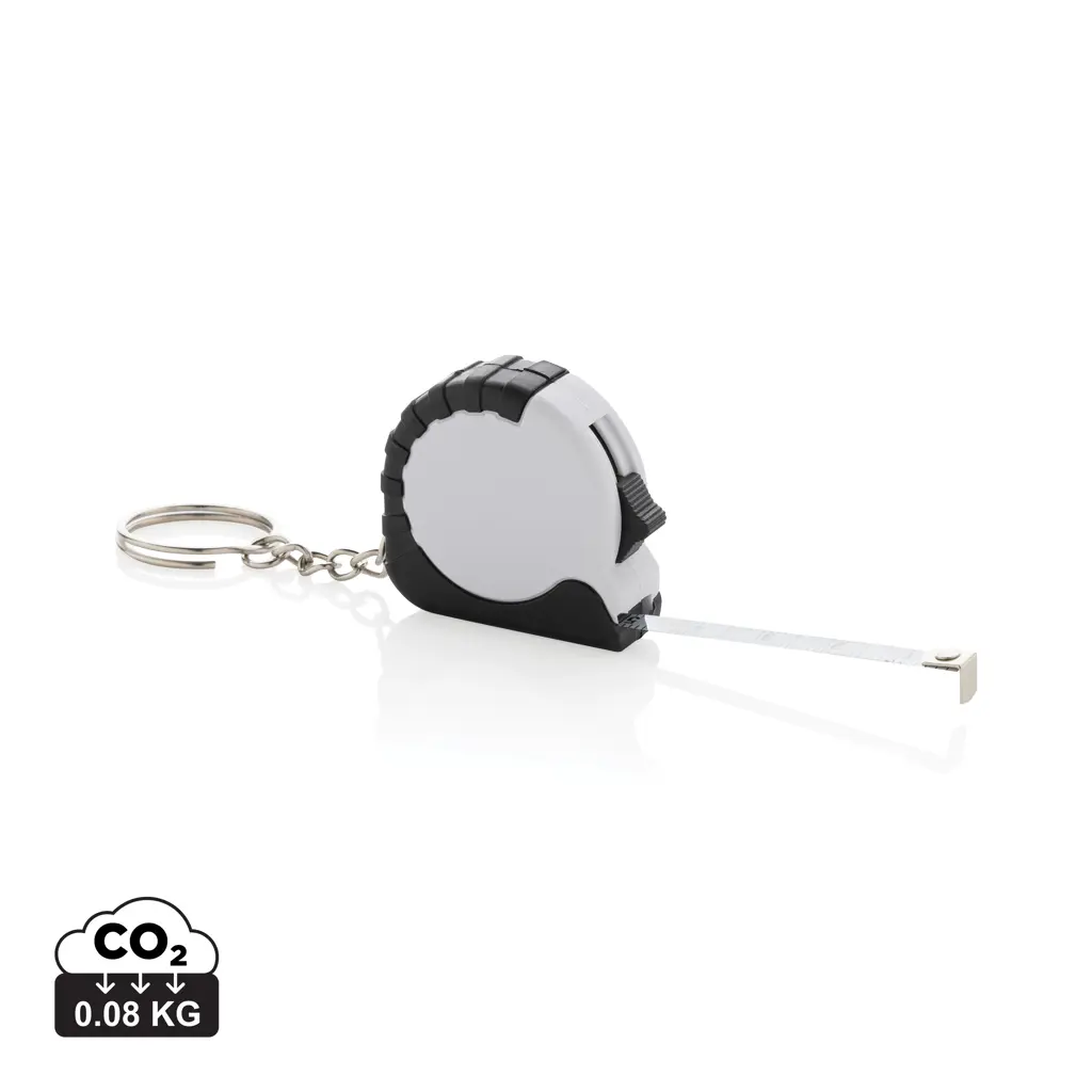 Privjesak za ključeve MeasureMate RCS P191.73 white-0