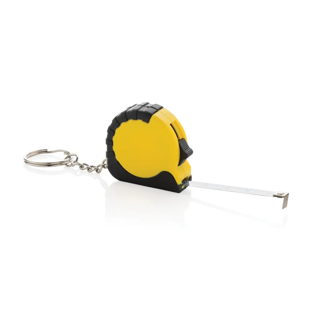 Privjesak za ključeve MeasureMate RCS P191.73 yellow-1