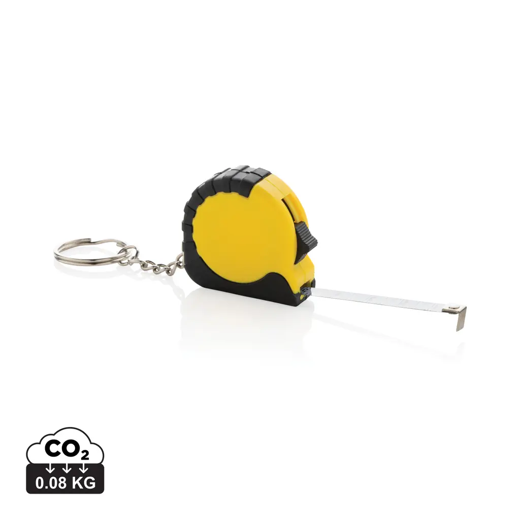 Privjesak za ključeve MeasureMate RCS P191.73 yellow-0