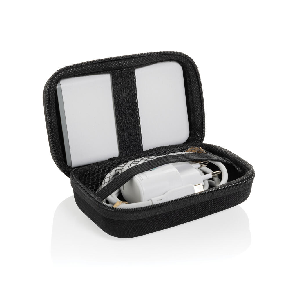 Set za punjenje 3 kom 20W type-C Surge RCS P301.26 black-4