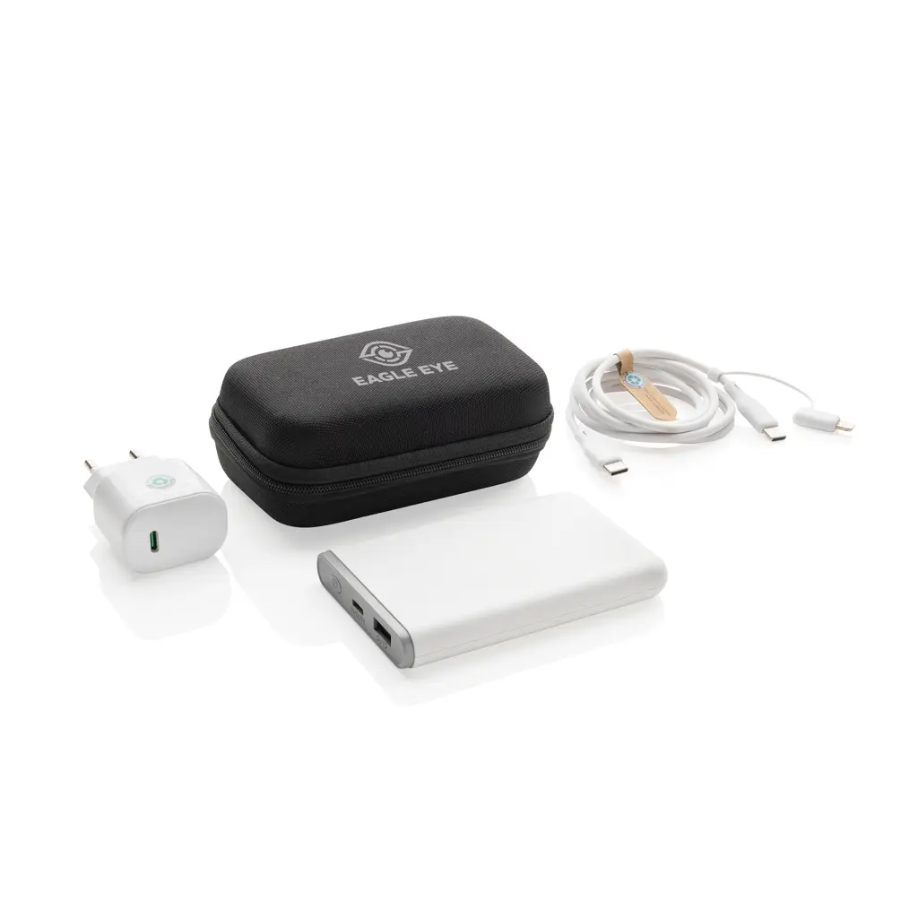 Set za punjenje 3 kom 20W type-C Surge RCS P301.26 black-5