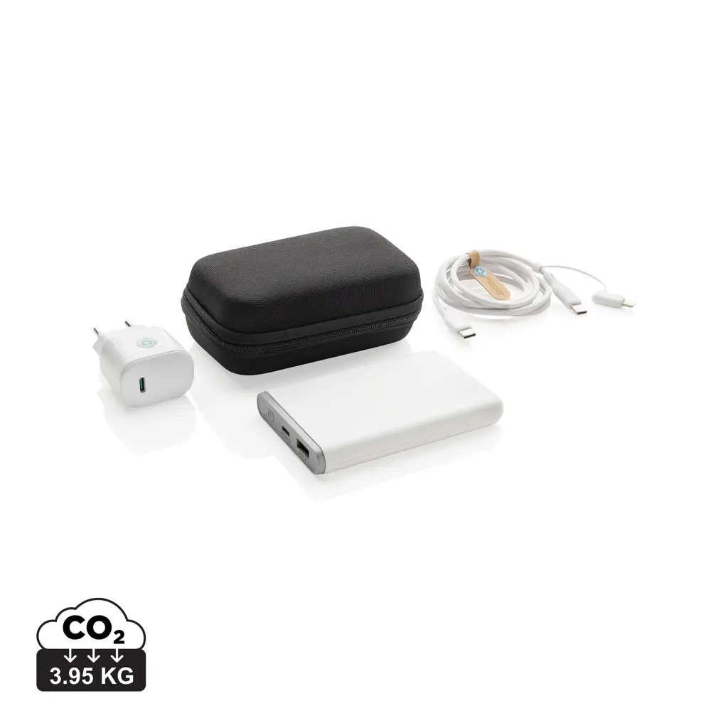 Set za punjenje 3 kom 20W type-C Surge RCS P301.26 black-0