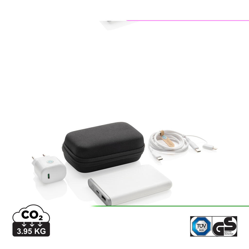 Set za punjenje 3 kom 20W type-C Surge RCS P301.26 black-1