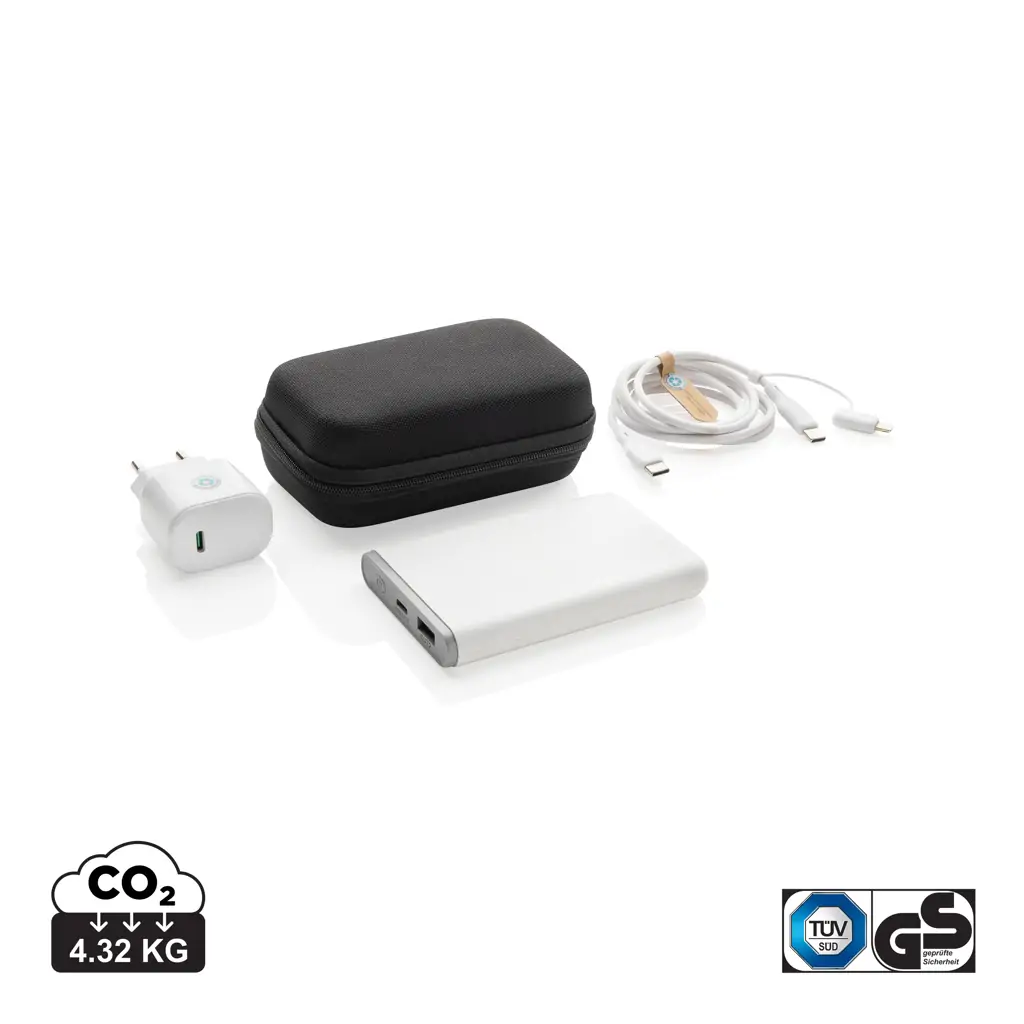 Set za punjenje 3 kom 20W type-C Surge RCS P301.26 black-15