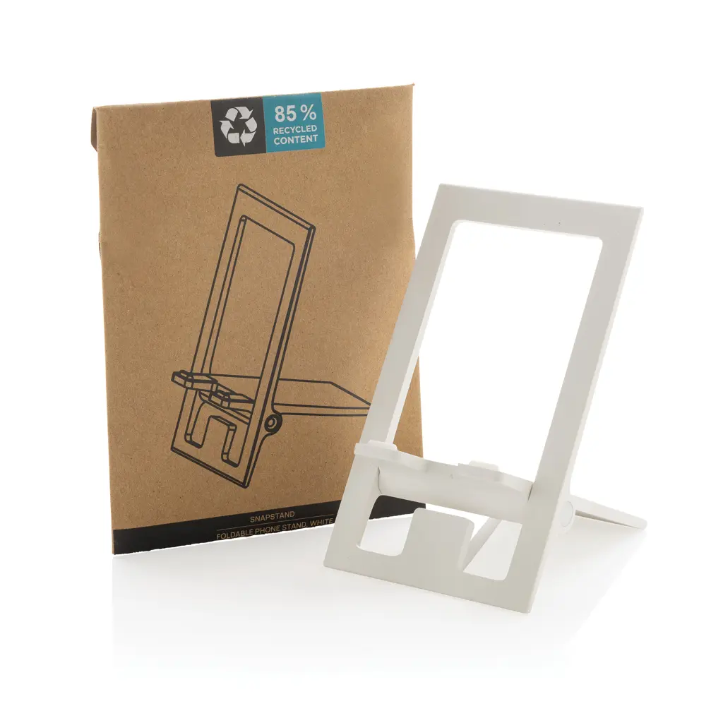 Sklopivi stalak za telefon SnapStand RCS P301.41 white-10