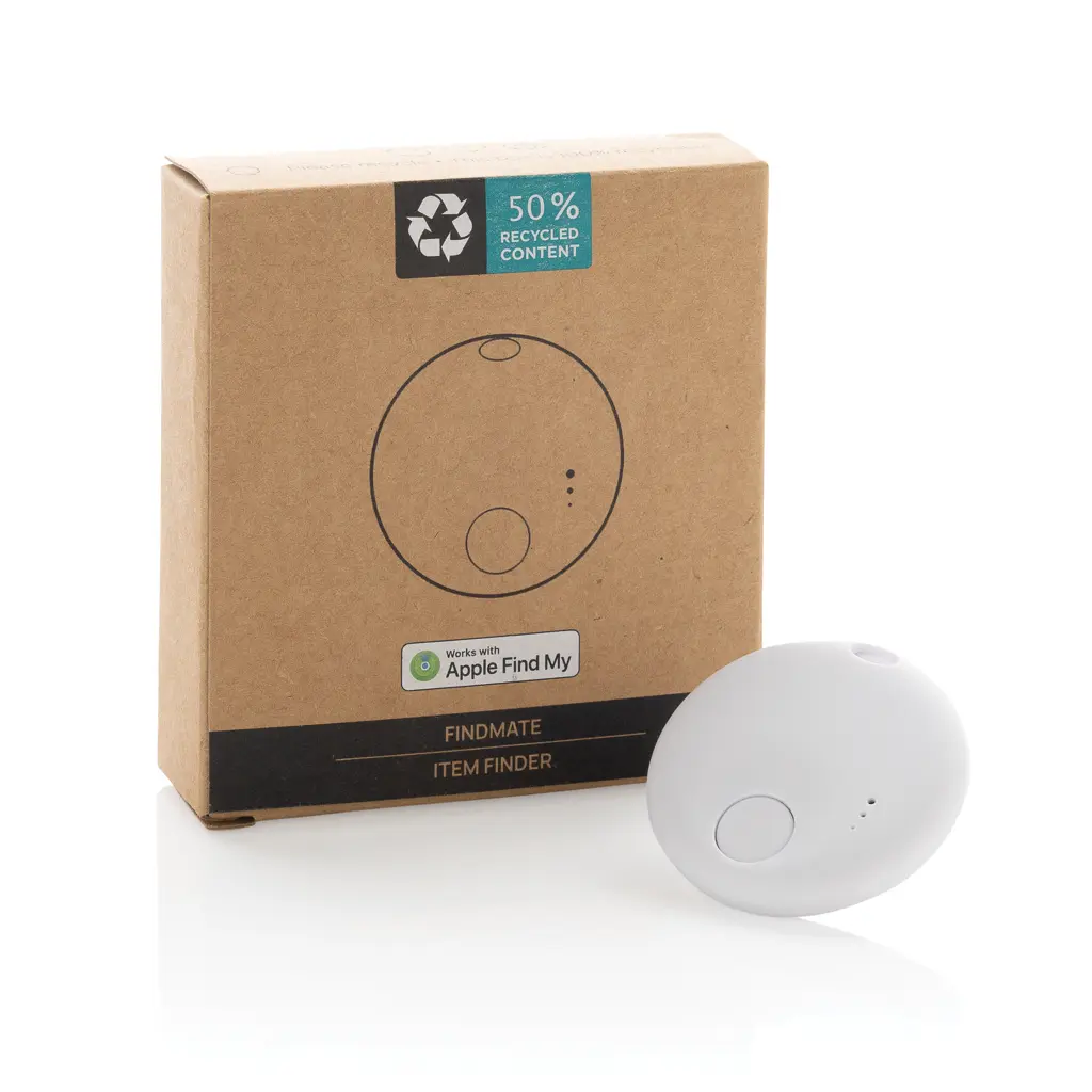 Detektor - privjesak za ključeve FindMate RCS P301.60 white-12