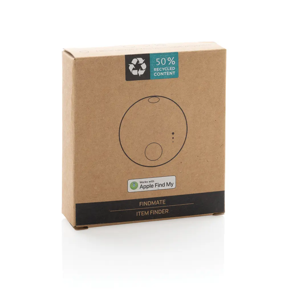 Detektor - privjesak za ključeve FindMate RCS P301.60 white-14