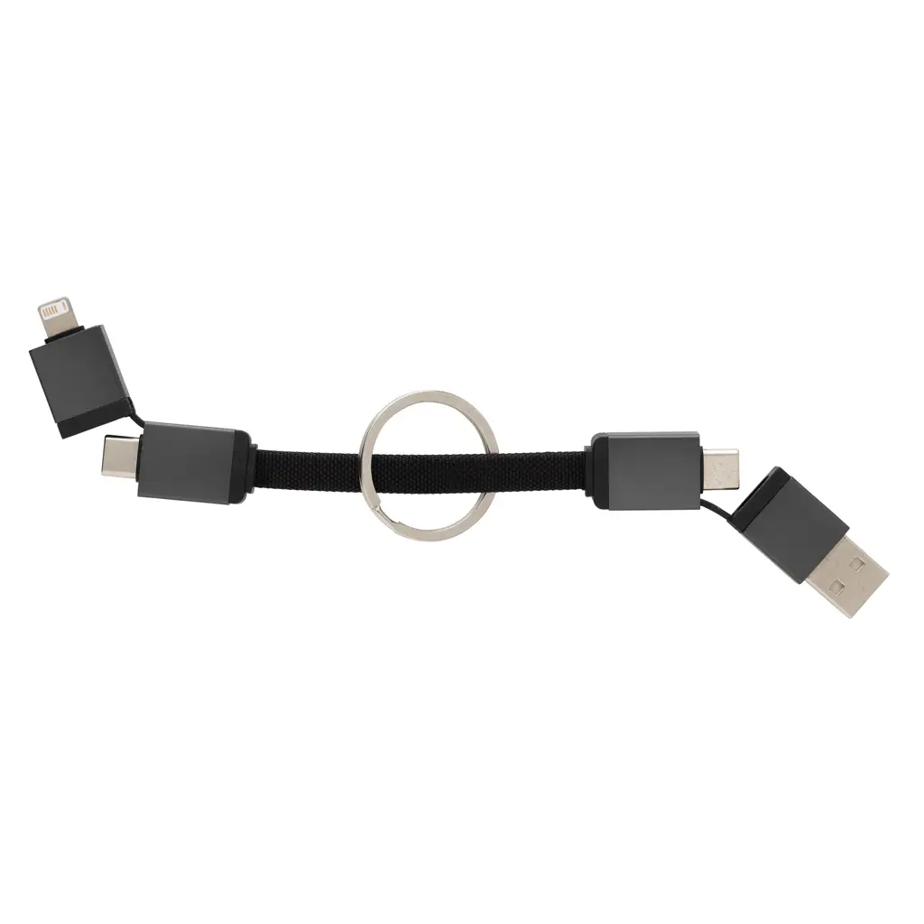 Kabel za brzo punjenje 4u1 60W Terra P302.76 grey-5