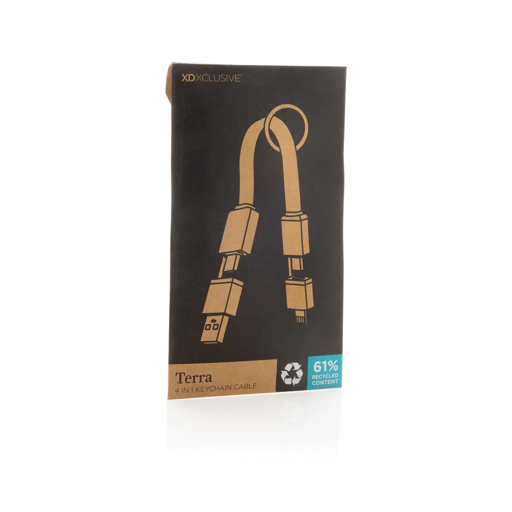 Kabel za brzo punjenje 4u1 60W Terra P302.76 grey-9