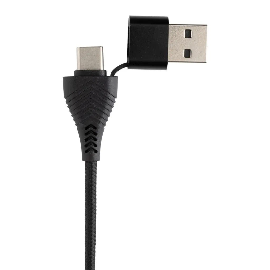 USB hub Link RCS P308.56 black-5