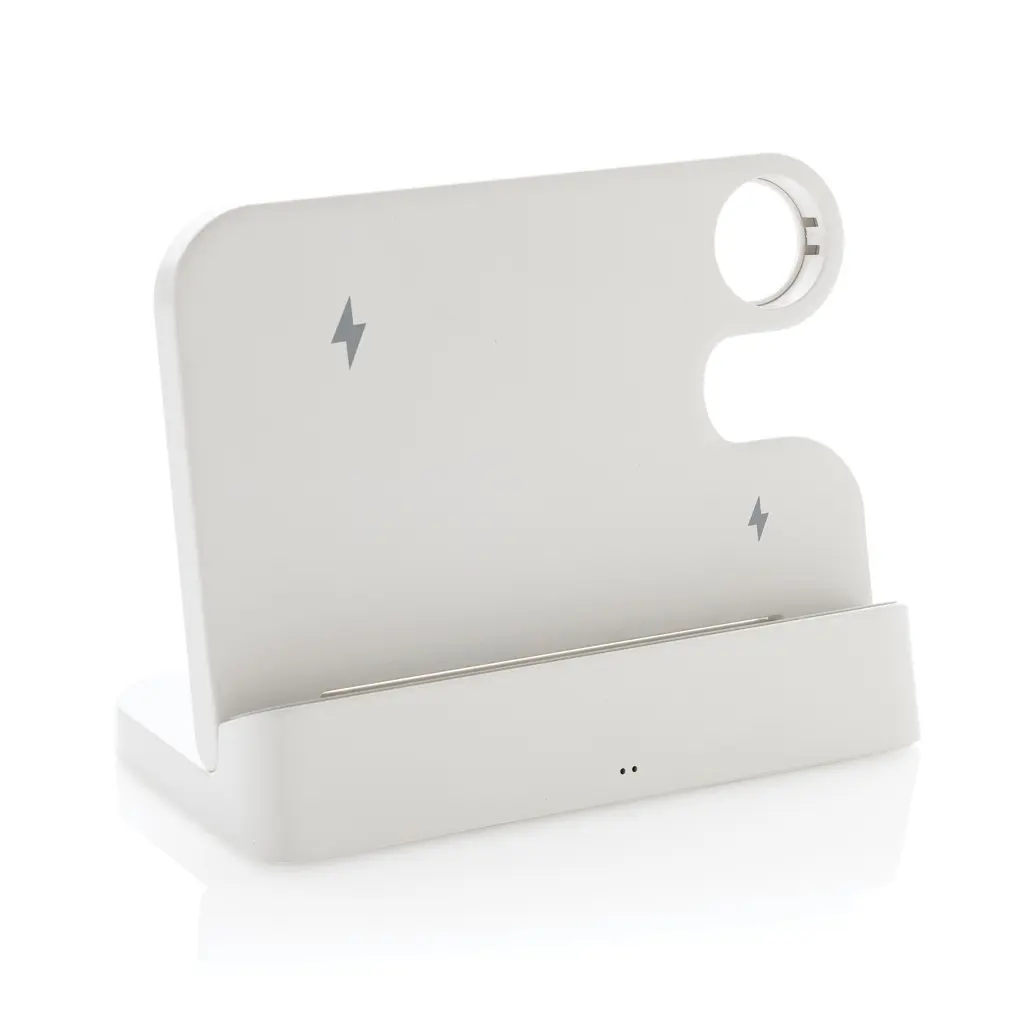 Dvostruki punjač od 15 W Joltz RCS P308.61 white-1