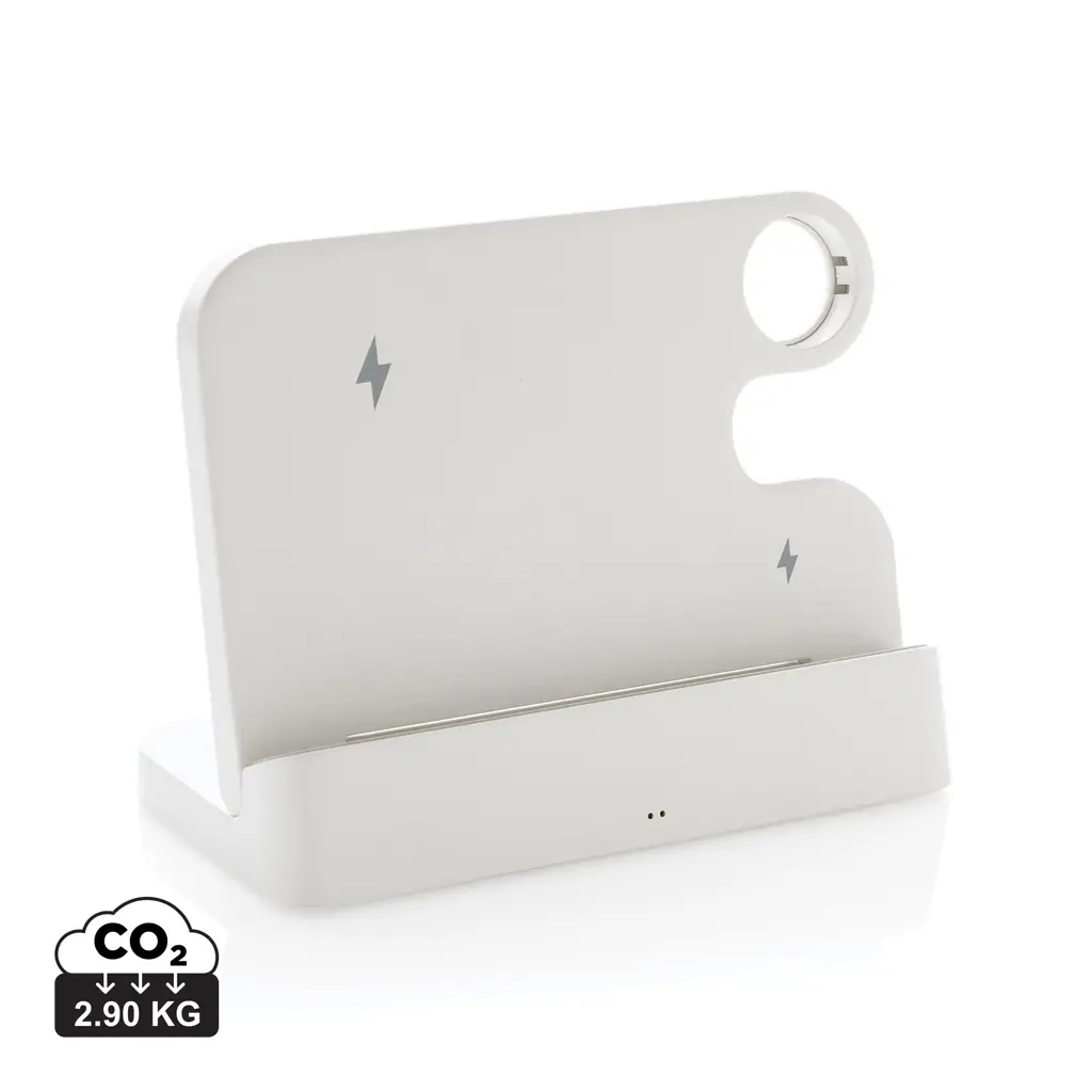 Dvostruki punjač od 15 W Joltz RCS P308.61 white-9