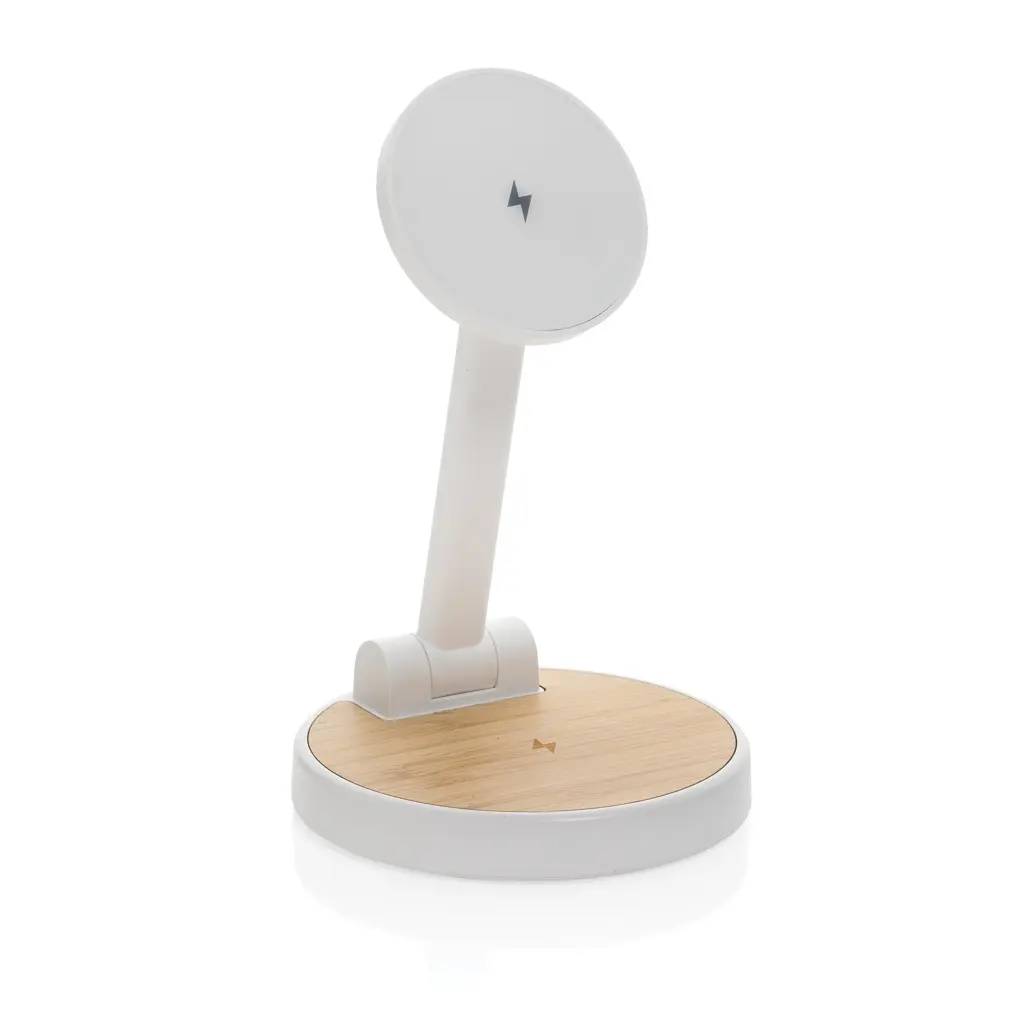Bežični punjač 2u1 Ontario RCS P309.00 white-1